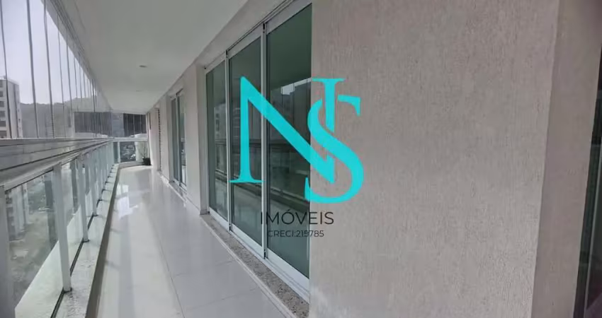 Apartamento para locação em guarujá, pitangueiras, 3 dormitórios, 3 suítes, 5 banheiros, 3 vagas