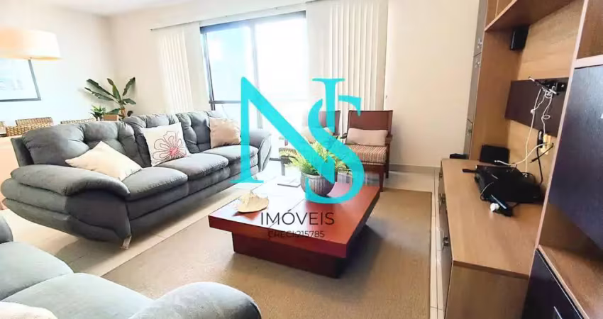 Apartamento para locação em guarujá, pitangueiras, 3 dormitórios, 1 suíte, 2 banheiros, 2 vagas