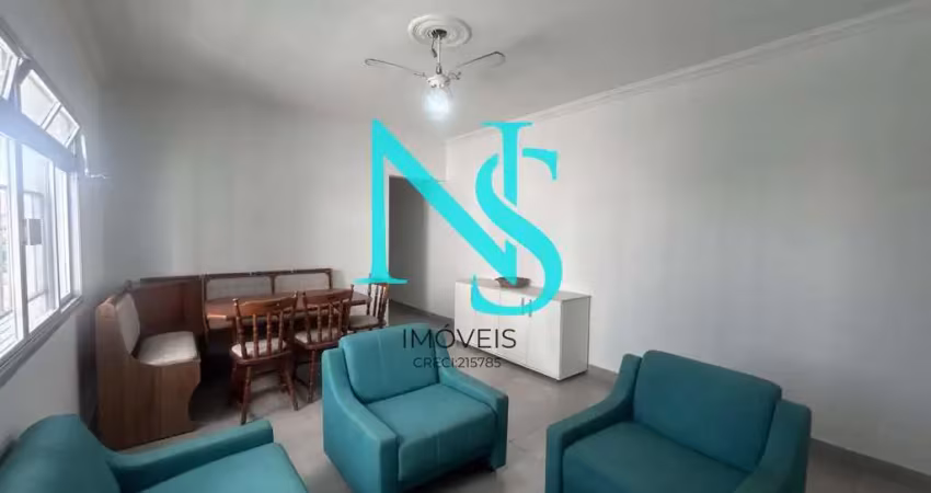 Apartamento para venda em guarujá, vila alzira, 2 dormitórios, 2 banheiros, 1 vaga