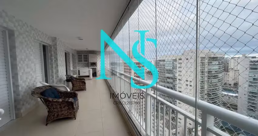 Alto padrão para venda em guarujá, vila alzira, 3 dormitórios, 1 suíte, 1 banheiro, 2 vagas