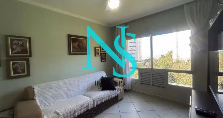 Apartamento para locação em guarujá, jardim astúrias, 3 dormitórios, 2 banheiros, 1 vaga