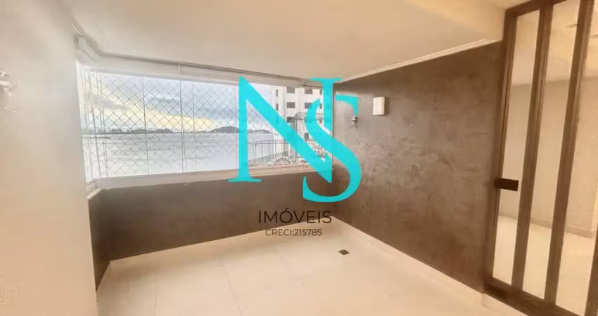 Apartamento para locação em guarujá, jardim astúrias, 3 dormitórios, 1 suíte, 2 banheiros, 1 vaga