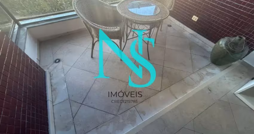 Apartamento para locação em guarujá, enseada, 3 dormitórios, 1 suíte, 2 banheiros, 2 vagas