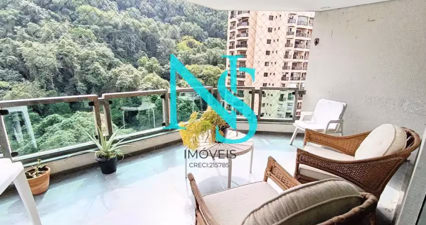 Alto padrão para locação em guarujá, pitangueiras, 3 dormitórios, 3 suítes, 3 banheiros, 2 vagas