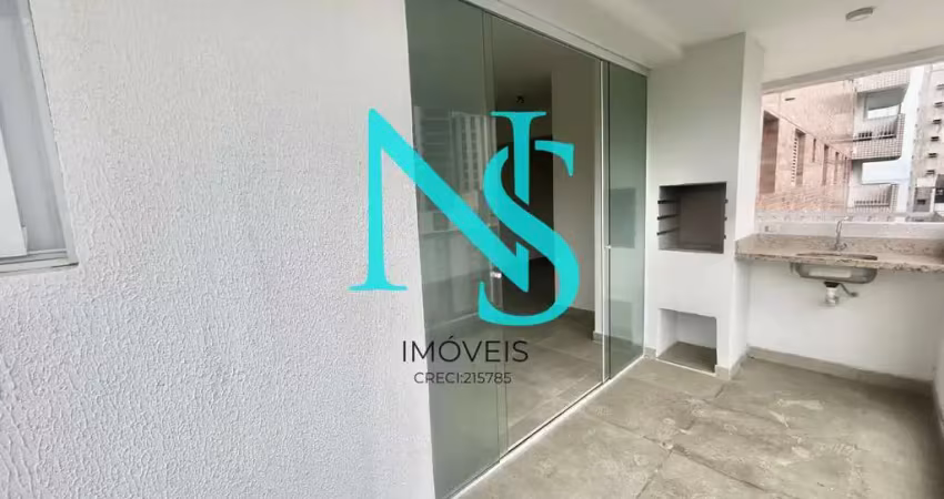 Apartamento para venda em guarujá, vila alzira, 2 dormitórios, 1 suíte, 1 banheiro, 2 vagas
