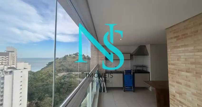 Apartamento para locação em guarujá, jardim astúrias, 2 dormitórios, 1 suíte, 2 banheiros, 2 vagas