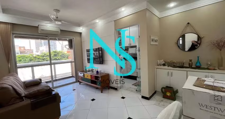 Apartamento para venda, mar e céu, 2 dormitórios, 1 suíte, 2 banheiros, 1 vaga