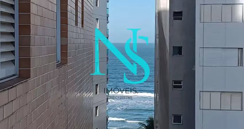Apartamento para venda em guarujá, vila alzira, 2 dormitórios, 1 banheiro, 2 vagas