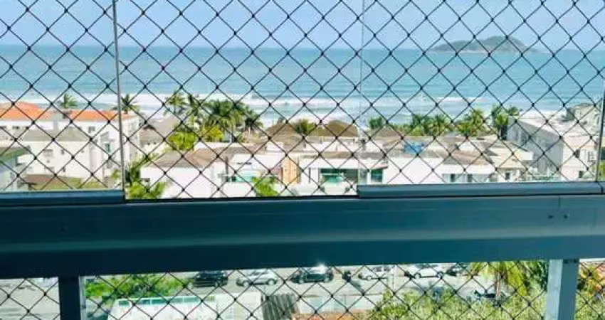 Apartamento para locação em guarujá, tombo, 2 dormitórios, 1 suíte, 2 banheiros, 2 vagas