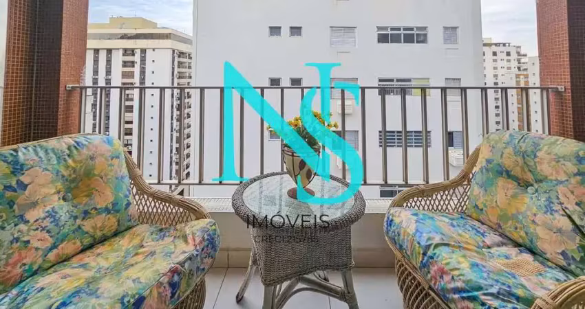 Apartamento para locação em guarujá, pitangueiras, 1 dormitório, 1 banheiro, 1 vaga