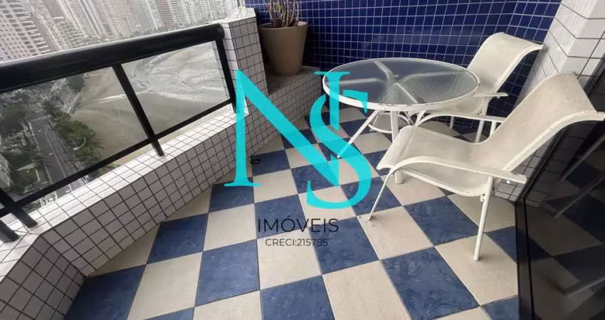 Apartamento para venda em guarujá, jardim astúrias, 2 dormitórios, 1 suíte, 2 banheiros, 2 vagas