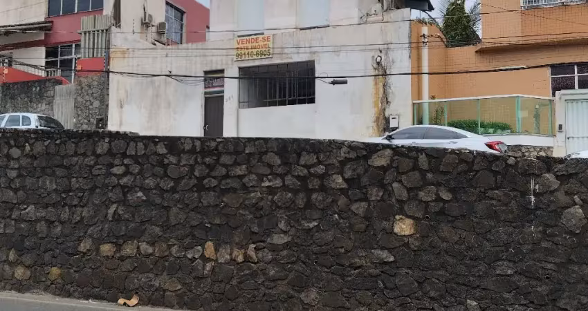 Casa com 4 quartos à venda na Rua Visconde de Itaborahy, 282, Amaralina, Salvador