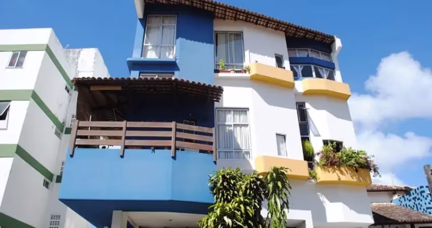Apartamento com 1 quarto à venda na Rua Almirante Francisco Muniz, 03, Acupe de Brotas, Salvador