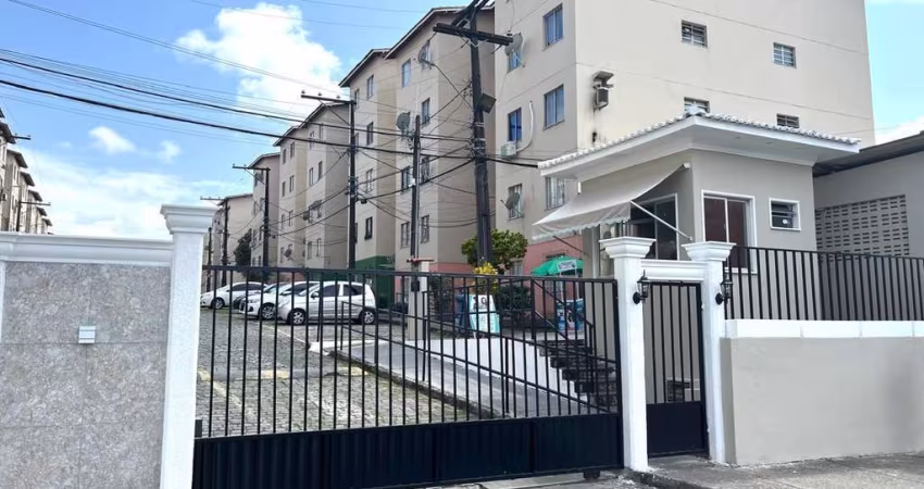 Excelente oportunidade de investimento: Apartamento à venda em Salvador-BA, Jardim Nova Esperança! 2 quartos, 1 sala, 1 banheiro, 1 vaga de garagem.