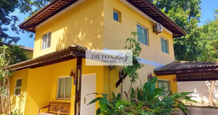 Imóvel de Luxo: Casa em Condomínio com 3 Quartos e 1 Suíte em Mata de São João-BA, Bairro Açu da Torre - 205m² de Área