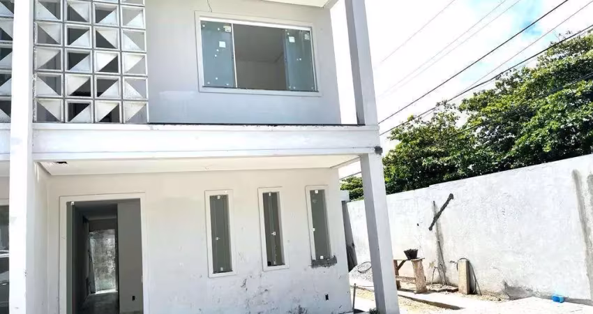 Casa Duplex para Venda em Lauro de Freitas / BA no bairro Ipitanga