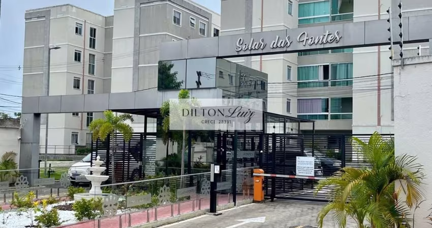 Apartamento com 2 quartos para alugar na Rua Doutor José Carlos Minahim, 12, Centro, Lauro de Freitas