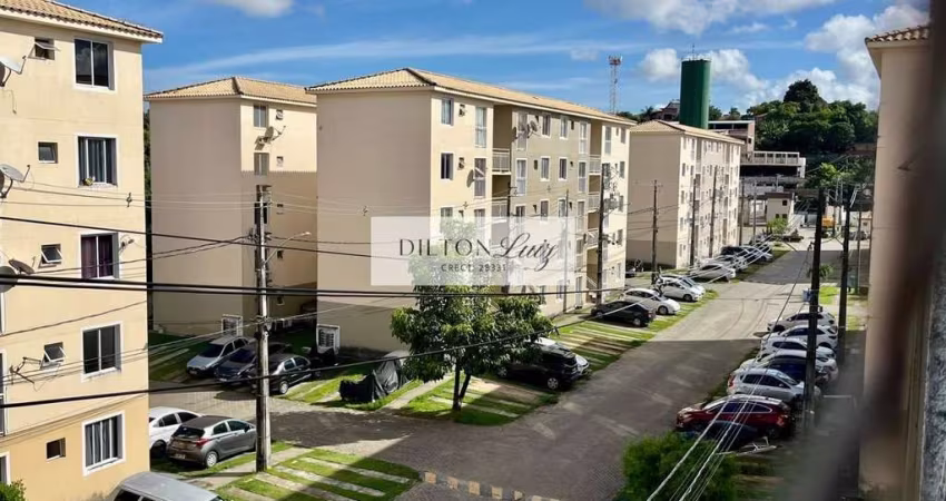 Apartamento com 2 quartos à venda na Rua Joaquim Ferreira, 1287, Jardim das Margaridas, Salvador