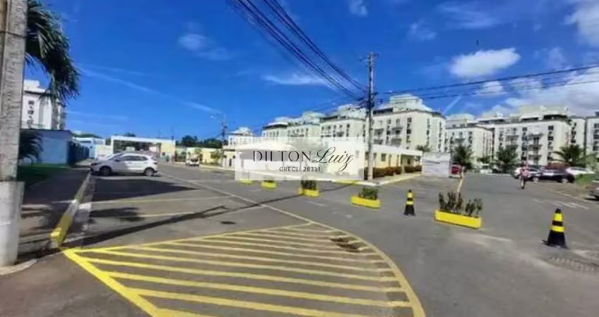 Apartamento com 2 quartos à venda na Rua José Leite, 686, Caji, Lauro de Freitas