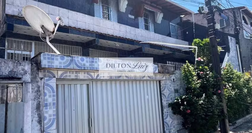 Casa com 2 quartos à venda na Caminho 33, 08, Mussurunga I, Salvador
