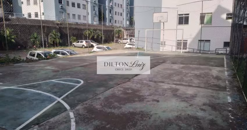 Apartamento com 1 quarto à venda na Avenida Professor Theócrito Batista, 1353, Recreio Ipitanga, Lauro de Freitas