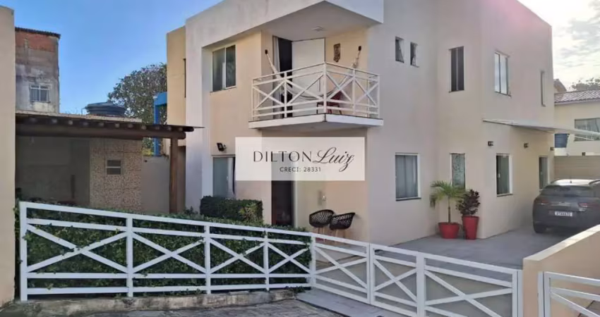 Casa em condomínio fechado com 4 quartos à venda na Rua Walter da Silva Maia, 30, Ipitanga, Lauro de Freitas