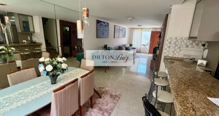 Casa em condomínio fechado com 3 quartos à venda na Rua Júlio M dos Santos, 297, Buraquinho, Lauro de Freitas