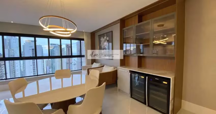 Apartamento para alugar ao lado do passeio de san miguel -  lazer completo - condominio com quadra poliesportiva– balneário camboriú