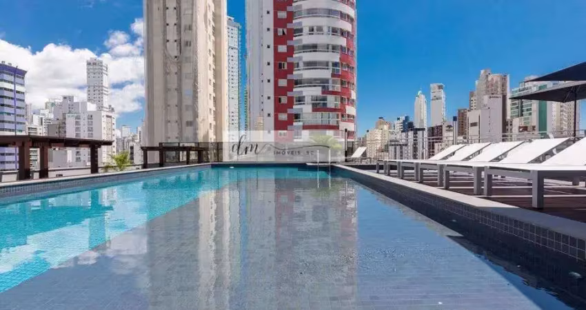 Apartamento à venda lazer completo - condominio com quadra poliesportiva– balneário camboriú