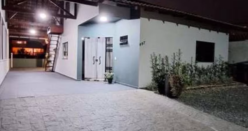 Casa para Venda em Barra Velha, Itajuba, 3 dormitórios, 1 suíte, 1 banheiro, 4 vagas