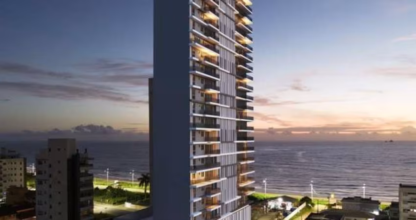 Apartamento para Venda em Balneário Piçarras, ITACOLOMI, 3 dormitórios, 3 suítes, 4 banheiros, 2 vagas