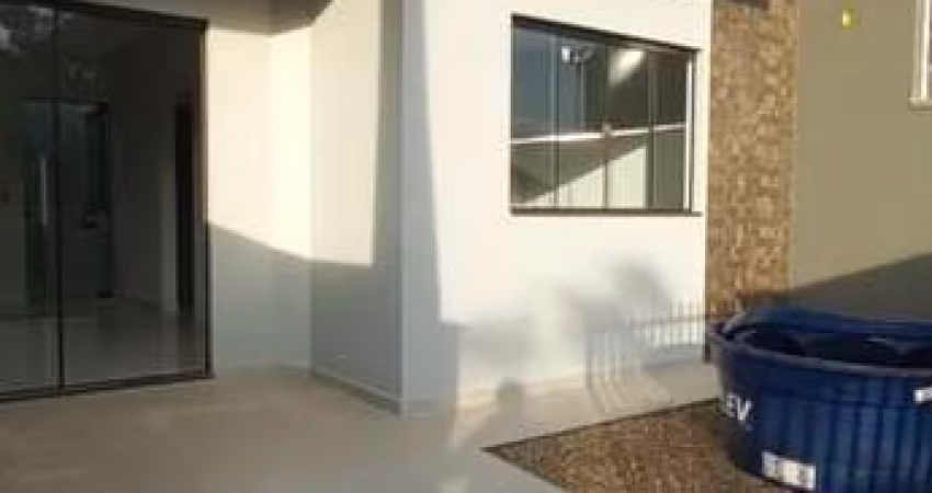 Casa para Venda em Barra Velha, Itajuba, 2 dormitórios, 1 banheiro, 1 vaga
