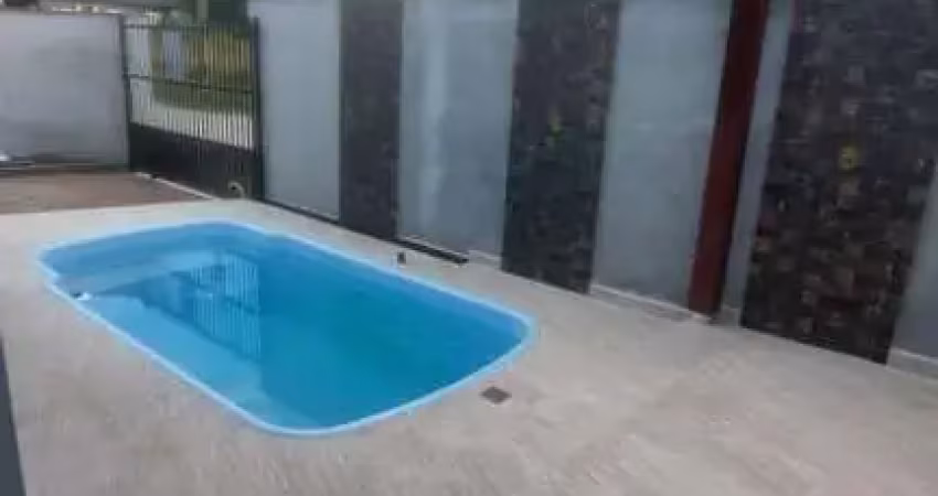 Casa para Venda em Barra Velha, Itajuba, 2 dormitórios, 1 banheiro, 2 vagas