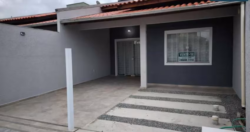 Casa para venda em barra velha, itajuba, 3 dormitórios, 1 suíte, 2 banheiros, 2 vagas
