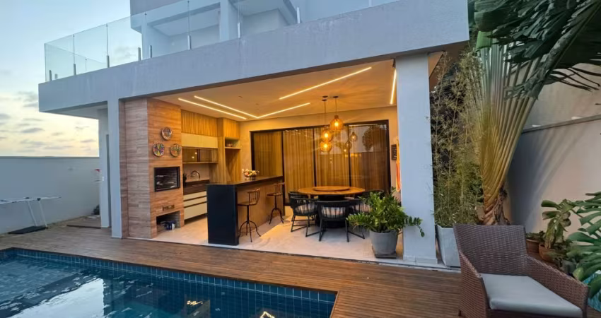 Linda Casa para Locação na Cidade Alpha