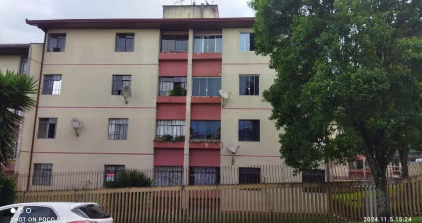 Lindo Apto Térreo de 2 dormitório R$ 175 mil, Caiuá -Curitiba - Paraná.
