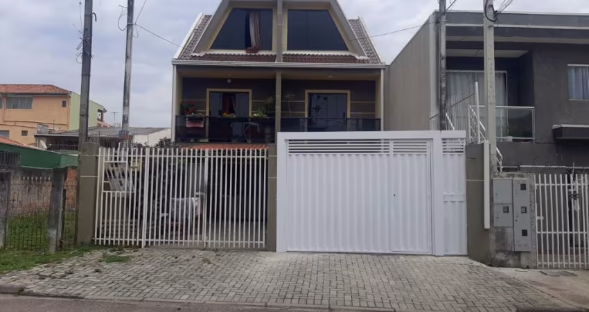 Excelente triplex  de 3 quartos aceita Financiamento, Sito Cercado. Curitiba