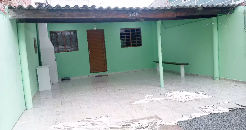 Linda casa de 3 dormitórios, sitio cercado - curitiba - pr. r$ 380.000 aceita troca