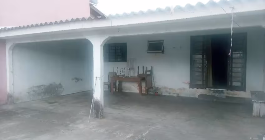 Linda casa de 72 m² c/ 3 dormitórios, r$ 285.000, rio bonito, tatuquara, curitiba - pr