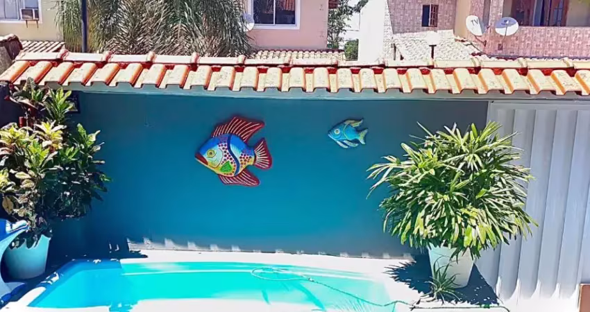 Casa com 2 quartos à venda na Rua Meriti, 180, Rocha Sobrinho, Mesquita