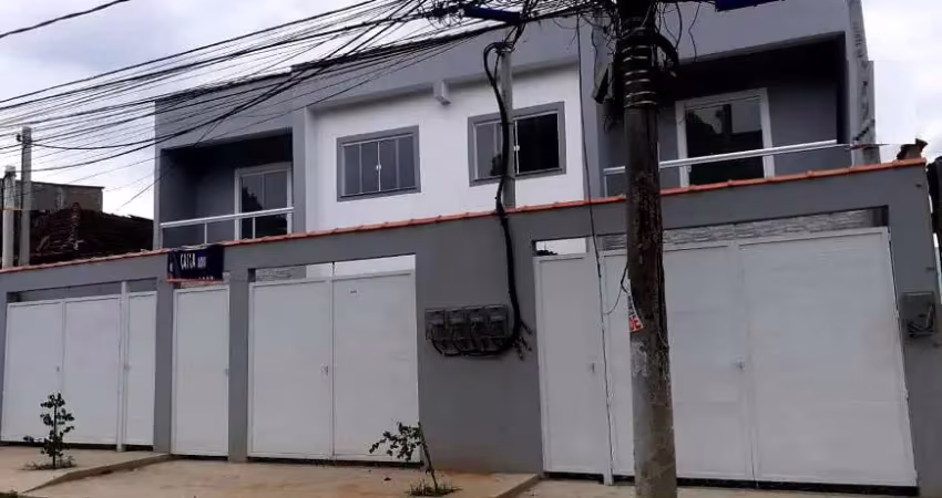 Casa com 2 quartos à venda na Estrada Austim, Comendador Soares, Nova Iguaçu