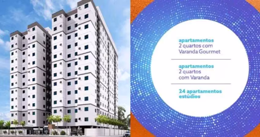 Apartamento com 2 quartos à venda na Avenida Getúlio de Moura, 833, Centro, Nilópolis