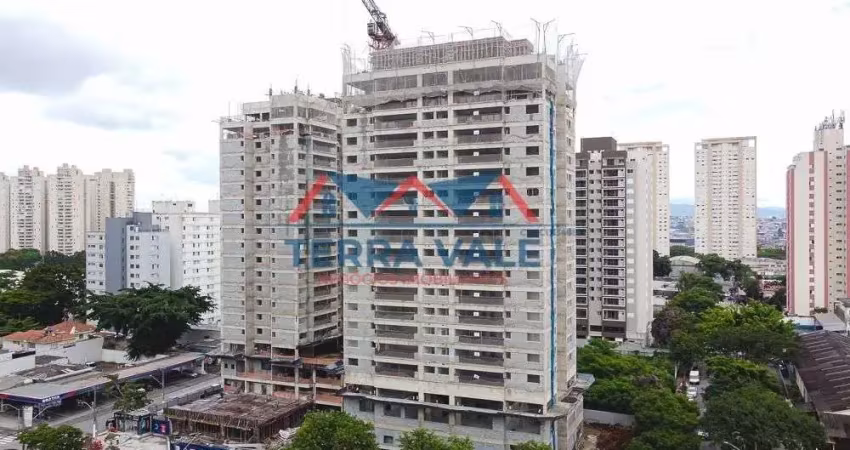 Apartamento com 2 quartos à venda no Tatuapé, São Paulo 
