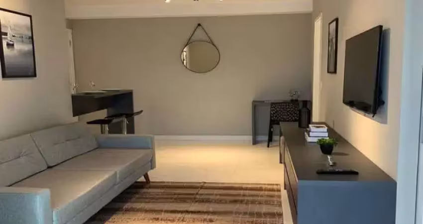 Belíssimo apartamento no condomínio vision analia franco com 52m²