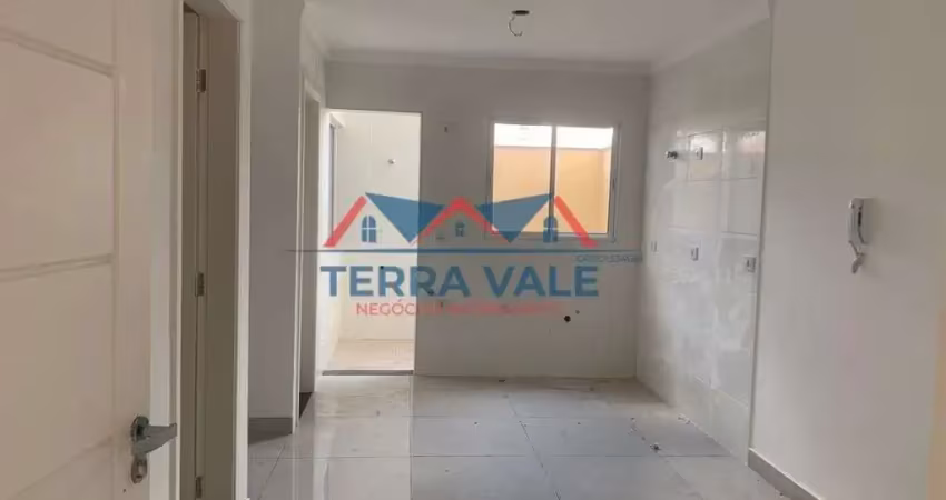 Apartamento com 2 quartos à venda na Vila Santa Teresa (Zona Leste), São Paulo 