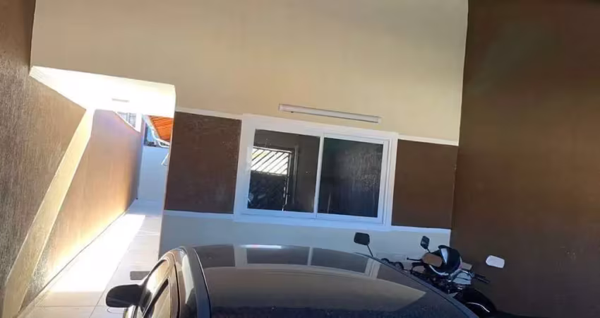 Casa com 2 dormitórios no loteamento no residencial novo mundo - campinas