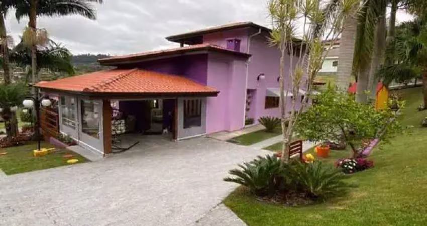 Chácara / sítio com 9 quartos à venda no Capela do Barreiro, Itatiba 