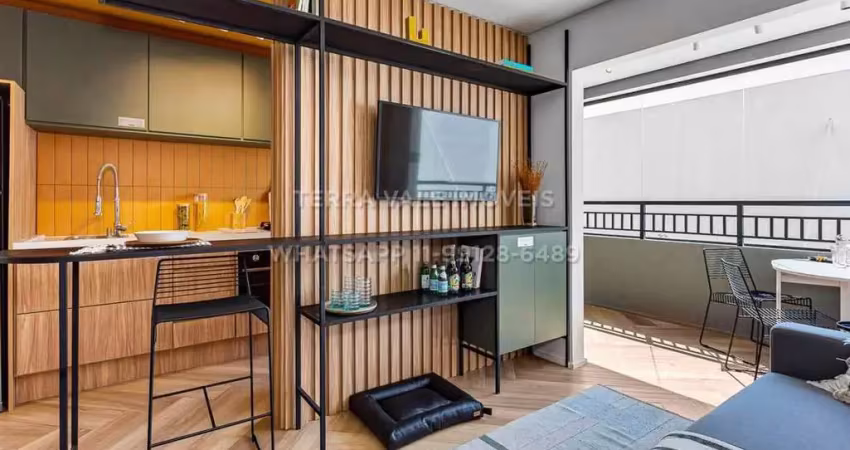 Apartamento com 2 quartos à venda na Vila Tolstoi, São Paulo 