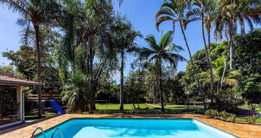 Chácara com 2 quartos, parque da represa - paulínia