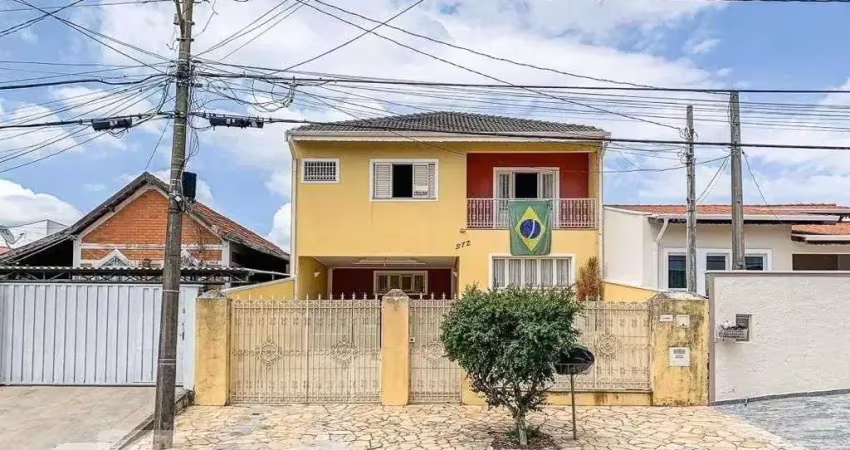 Comercial com 4 quartos, jardim nova europa - campinas
